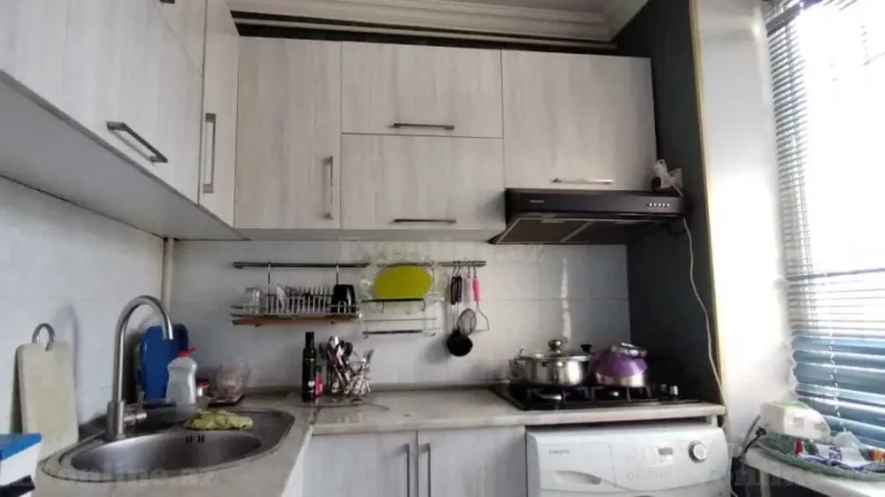 Satılır 3 otaqlı Mənzil Köhnə tikili 60 m² Elmlər Akademiyası m. - şəkil 6