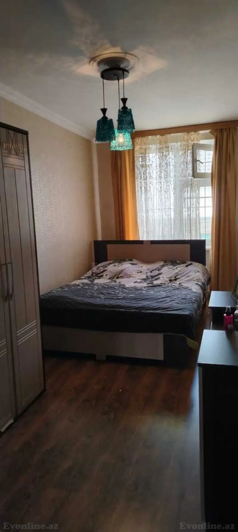 Satılır 3 otaqlı Mənzil Köhnə tikili 60 m² Elmlər Akademiyası m. - şəkil 8