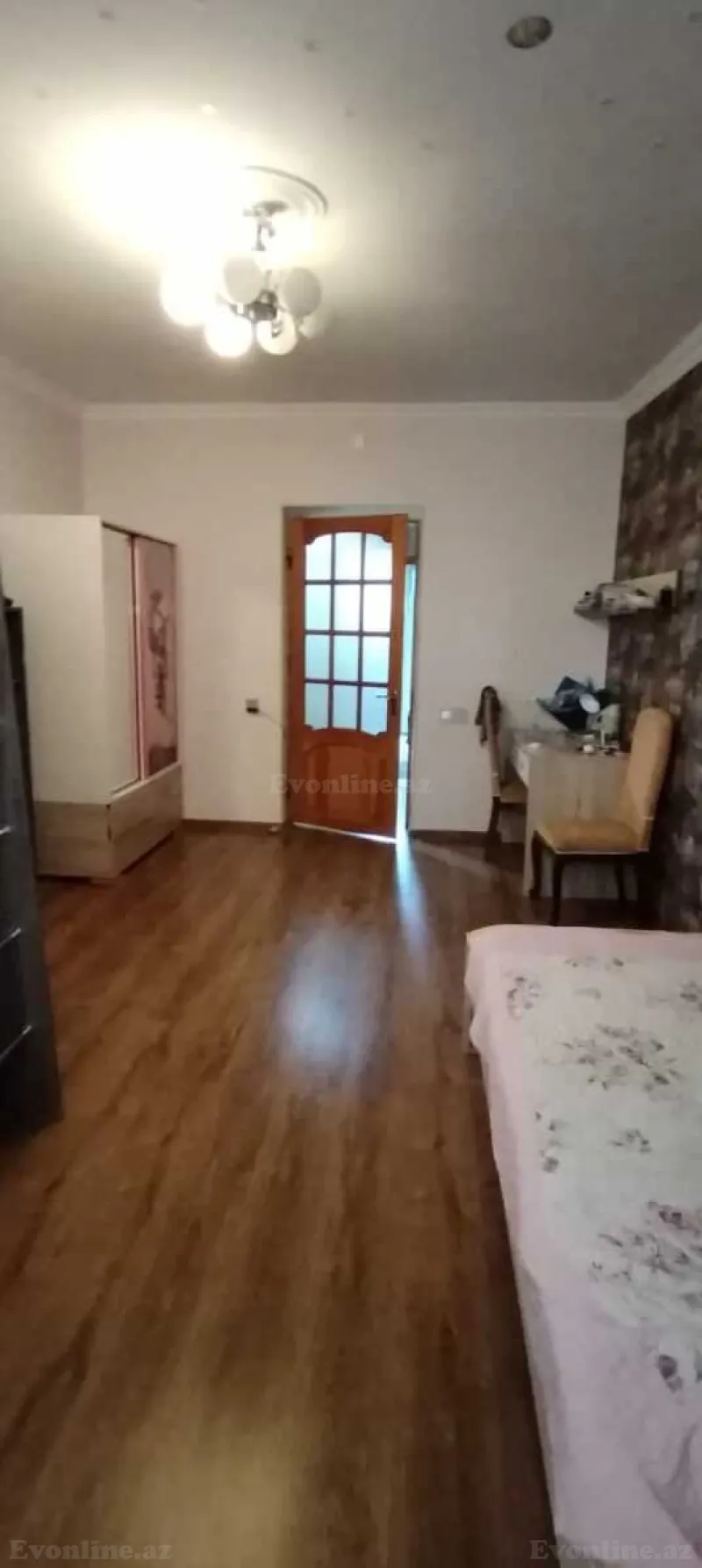 Satılır 3 otaqlı Mənzil Köhnə tikili 60 m² Elmlər Akademiyası m. - şəkil 12