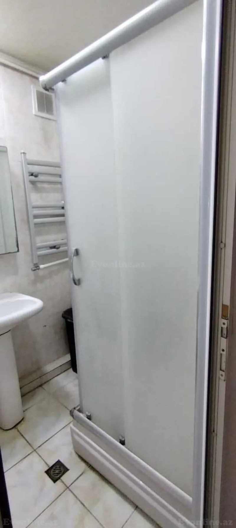 Satılır 3 otaqlı Mənzil Köhnə tikili 60 m² Elmlər Akademiyası m. - şəkil 14