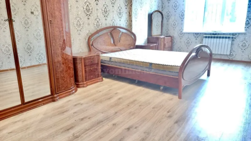 Kirayə verilir 2 otaqlı Mənzil Yeni tikili 90 m² Neftçilər m. - şəkil 3