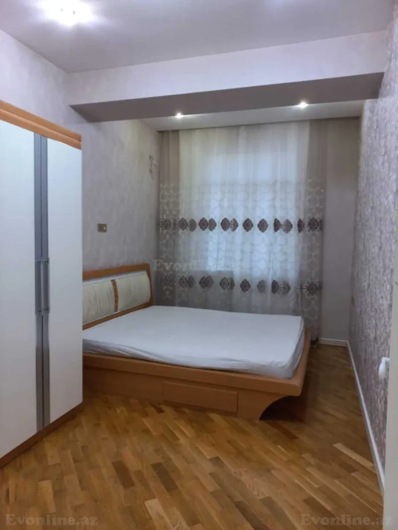 Kirayə verilir 3 otaqlı Mənzil Yeni tikili 84 m² İnşaatçılar m. - şəkil 6