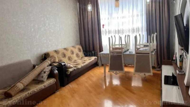 2 otaqlı Mənzil 70 m² 20 Yanvar m. Kirayə verilir