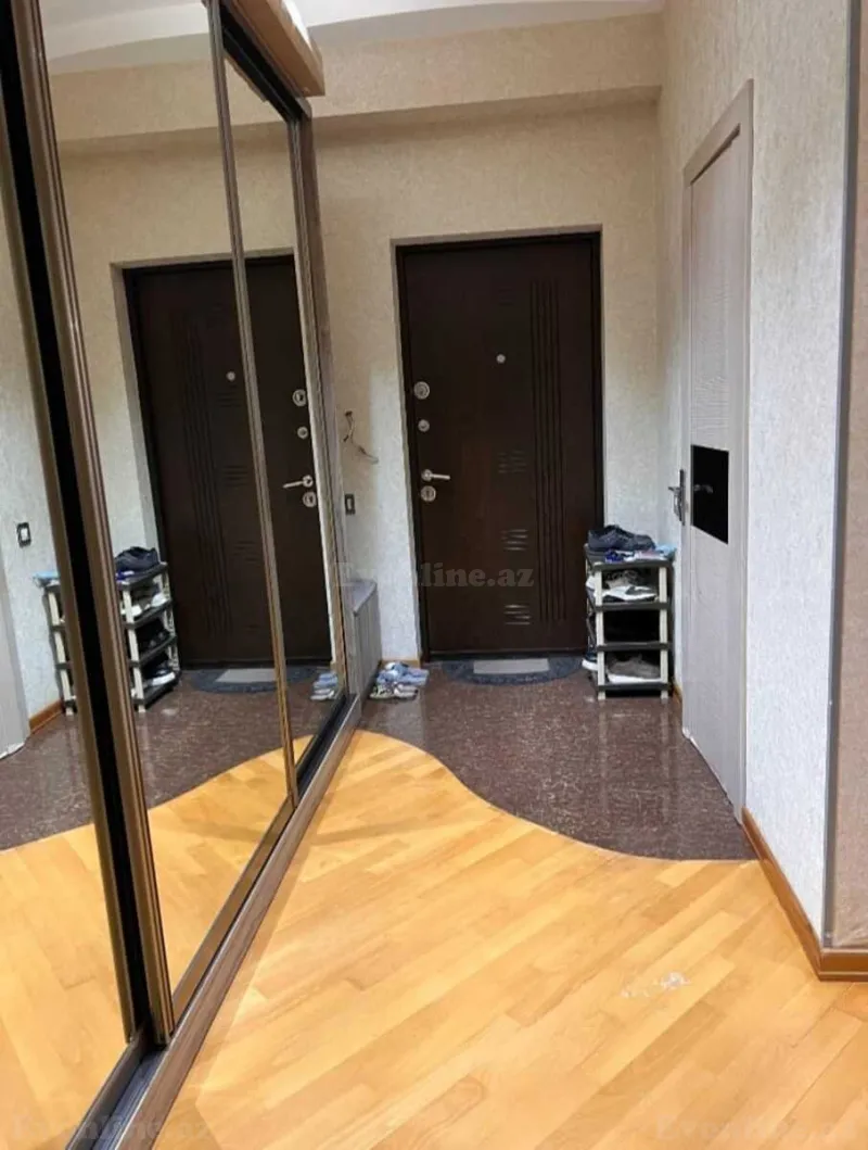 Kirayə verilir 2 otaqlı Mənzil Yeni tikili 70 m² 20 Yanvar m. - şəkil 2