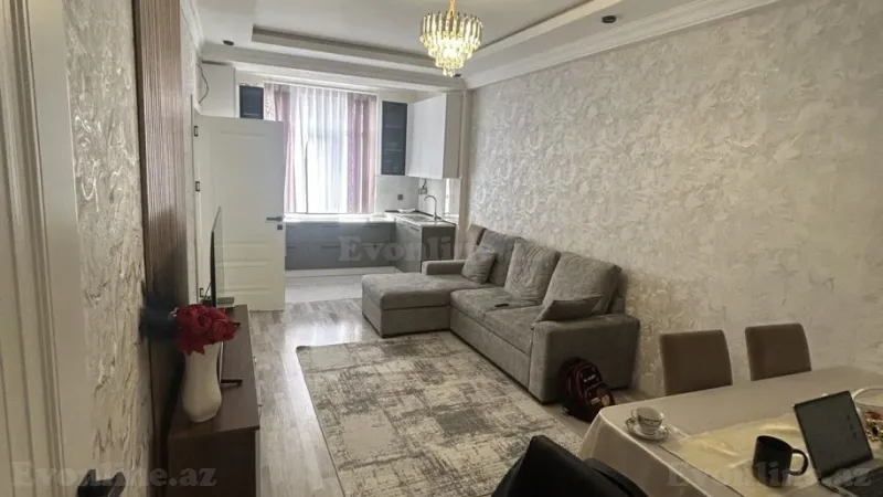 Satılır 3 otaqlı Mənzil Yeni tikili 80 m² Massiv V