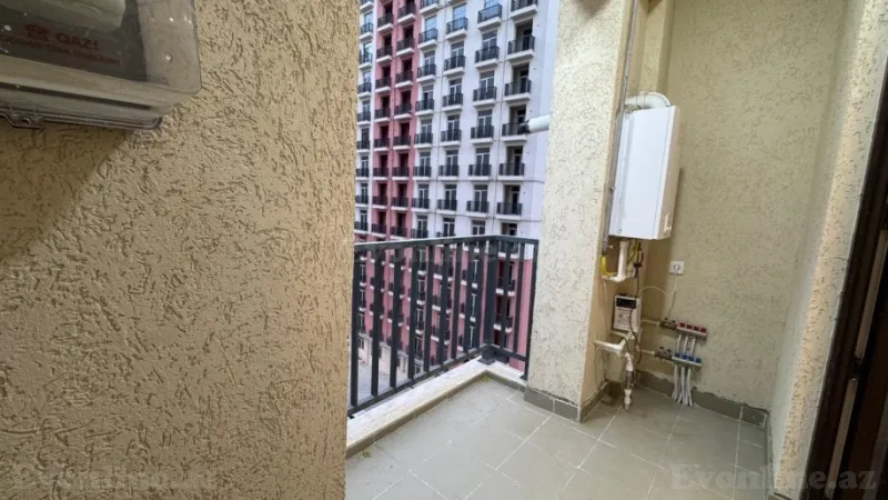 Kirayə verilir 2 otaqlı Mənzil Yeni tikili 85 m² 7-ci mikrorayon - şəkil 6
