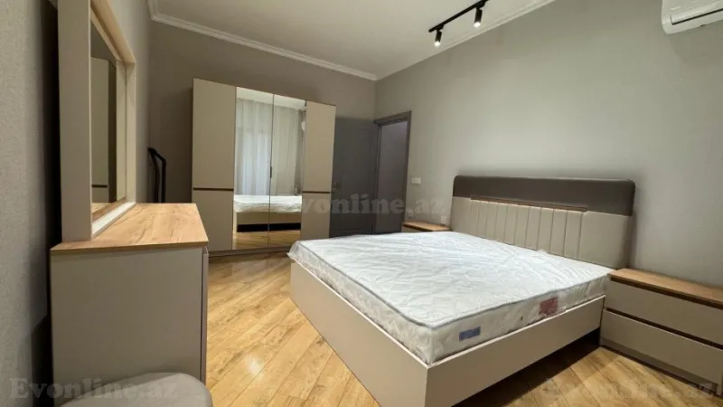 Kirayə verilir 2 otaqlı Mənzil Yeni tikili 85 m² 7-ci mikrorayon - şəkil 7
