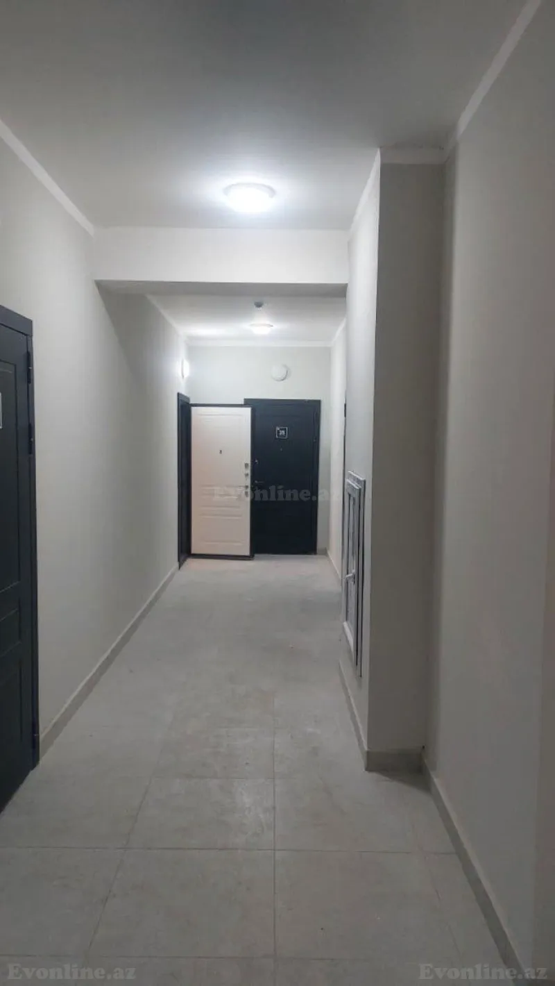Kirayə verilir 2 otaqlı Mənzil Yeni tikili 85 m² 7-ci mikrorayon - şəkil 14