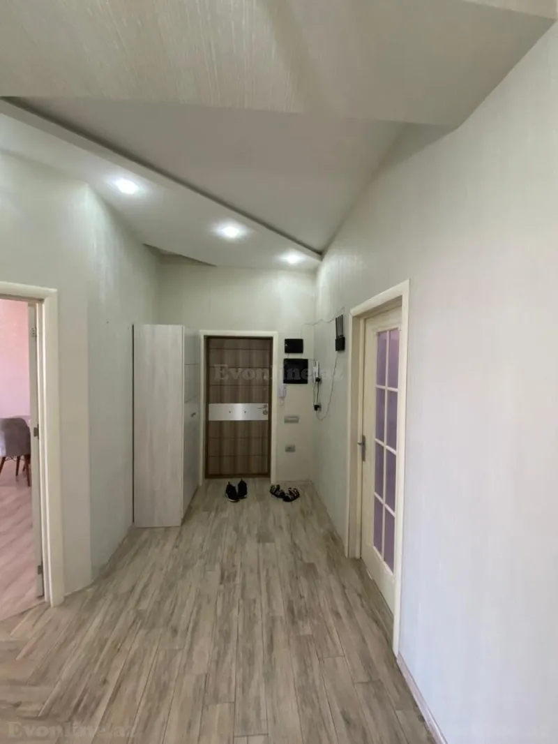 Kirayə verilir 3 otaqlı Mənzil Yeni tikili 150 m² Yasamal - şəkil 11