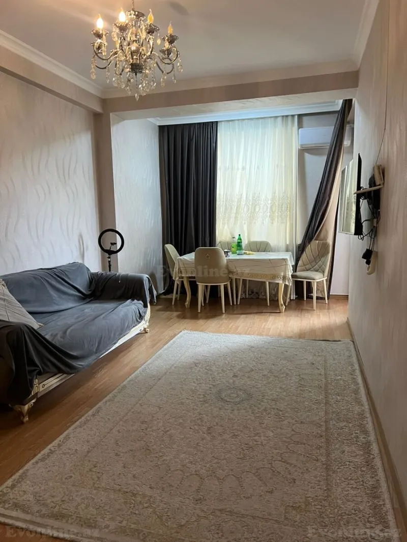 Kirayə verilir 3 otaqlı Mənzil Yeni tikili 90 m² Xırdalan - şəkil 2