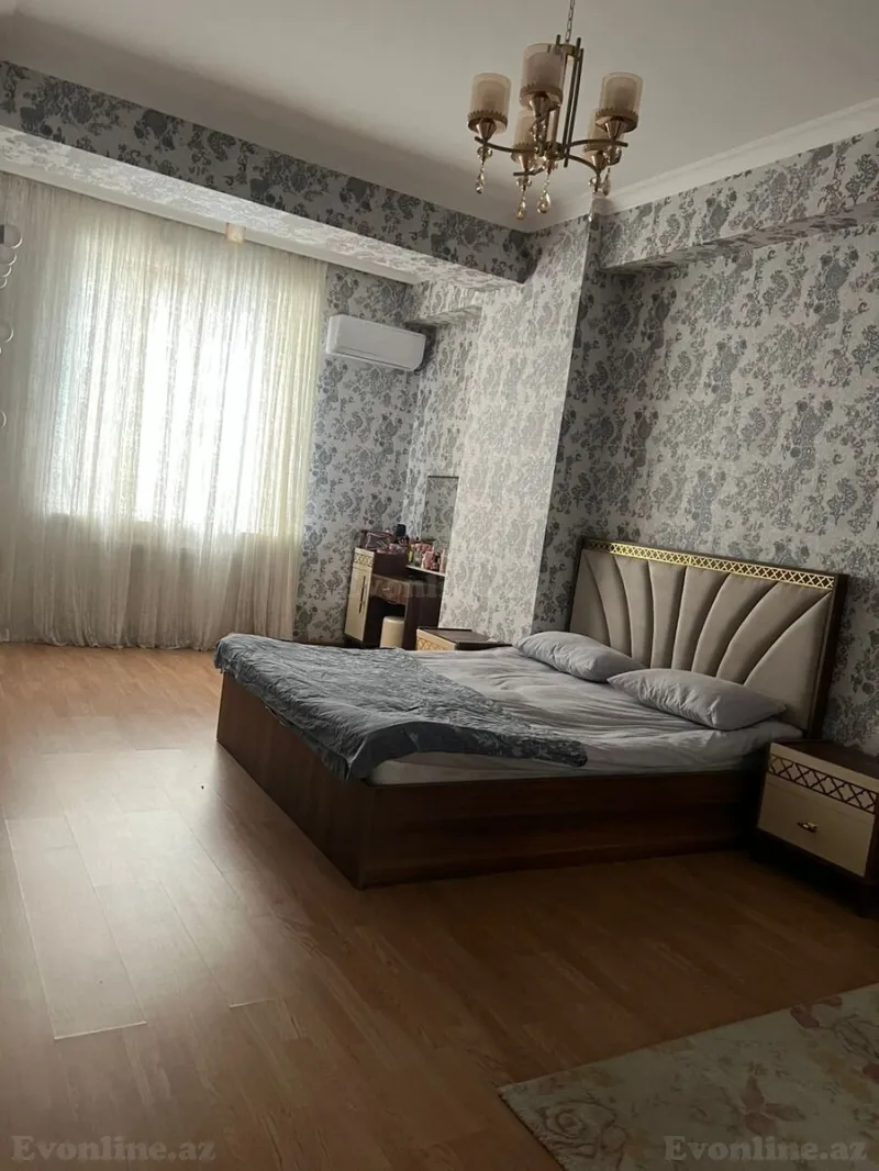 Kirayə verilir 3 otaqlı Mənzil Yeni tikili 90 m² Xırdalan - şəkil 6