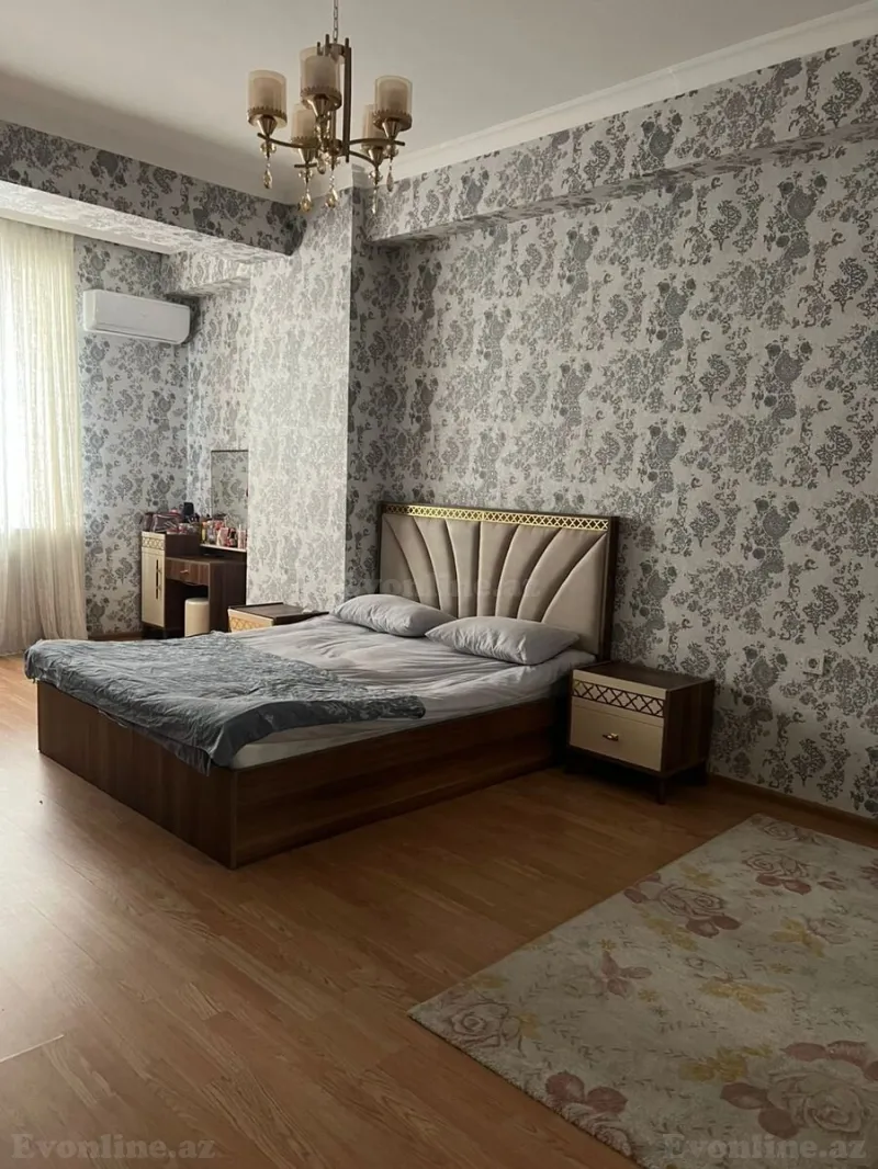 Kirayə verilir 3 otaqlı Mənzil Yeni tikili 90 m² Xırdalan - şəkil 7