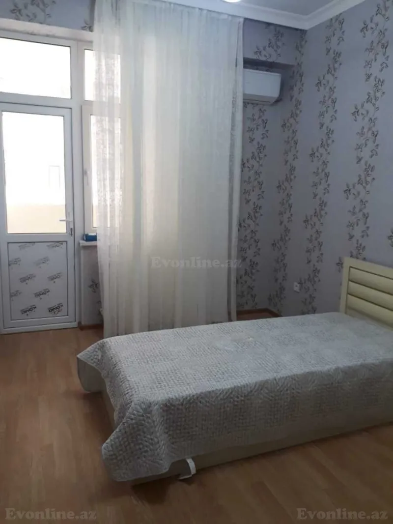 Kirayə verilir 3 otaqlı Mənzil Yeni tikili 90 m² Xırdalan - şəkil 9