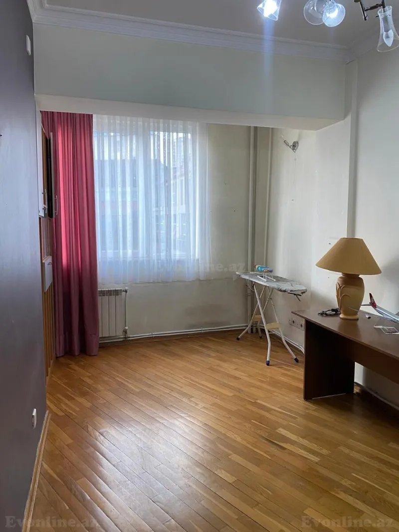 Satılır 4 otaqlı Mənzil Yeni tikili 160 m² Nizami m. - şəkil 8