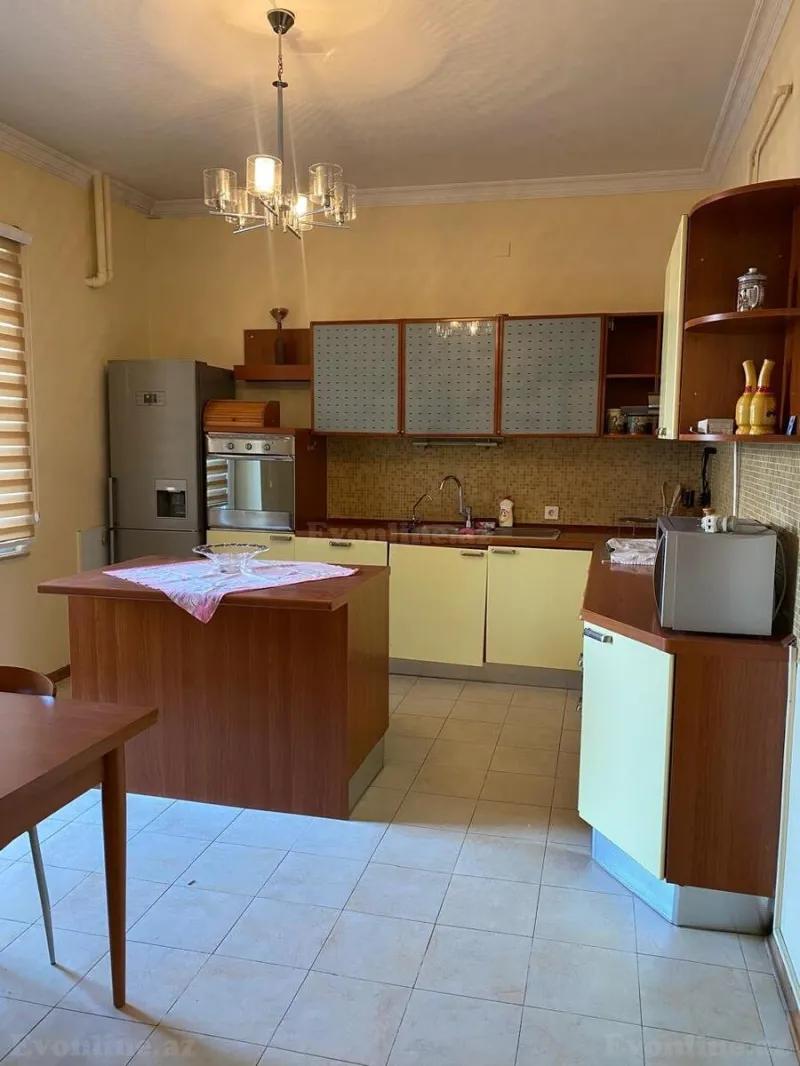 Satılır 4 otaqlı Mənzil Yeni tikili 160 m² Nizami m. - şəkil 10