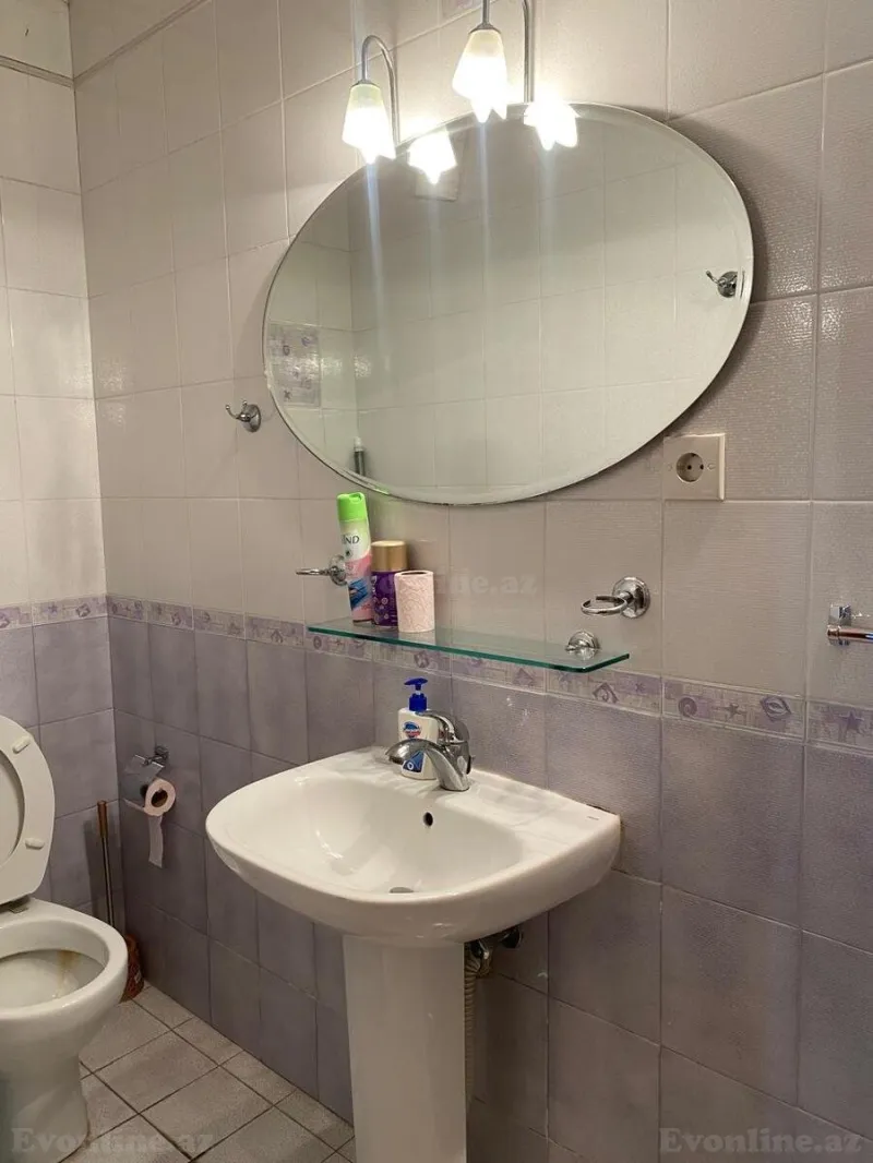 Satılır 4 otaqlı Mənzil Yeni tikili 160 m² Nizami m. - şəkil 16