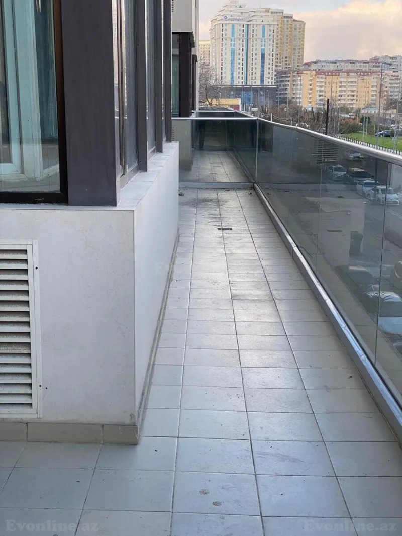Satılır 4 otaqlı Mənzil Yeni tikili 160 m² Nizami m. - şəkil 18