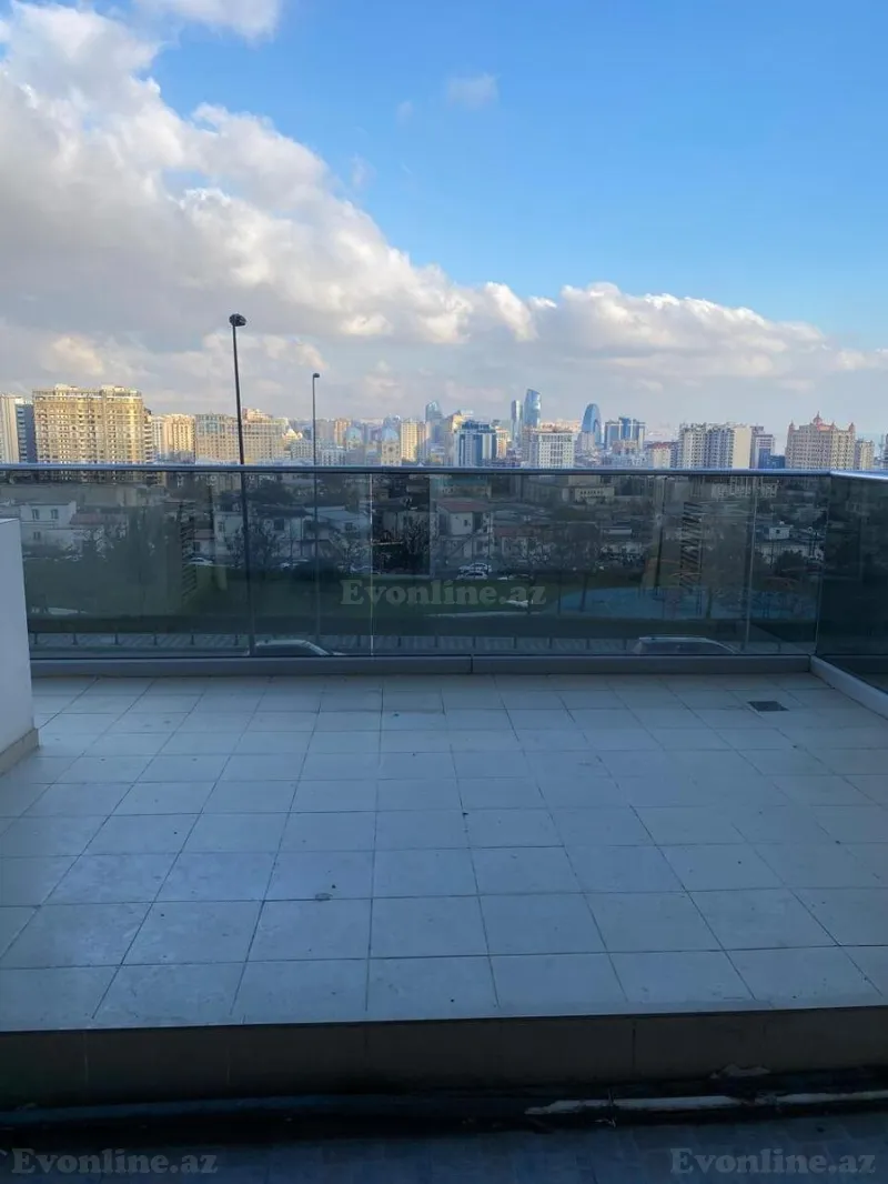Satılır 4 otaqlı Mənzil Yeni tikili 160 m² Nizami m. - şəkil 19