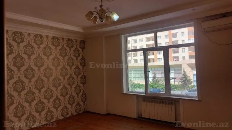 Satılır 2 otaqlı Mənzil Yeni tikili 90 m² Həzi Aslanov