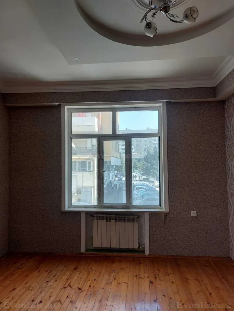 Satılır 2 otaqlı Mənzil Yeni tikili 90 m² Həzi Aslanov - şəkil 2
