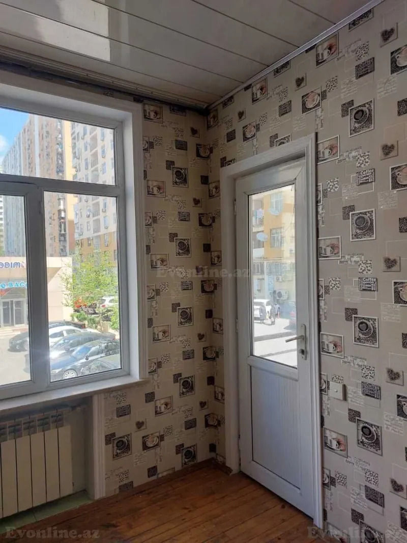 Satılır 2 otaqlı Mənzil Yeni tikili 90 m² Həzi Aslanov - şəkil 5