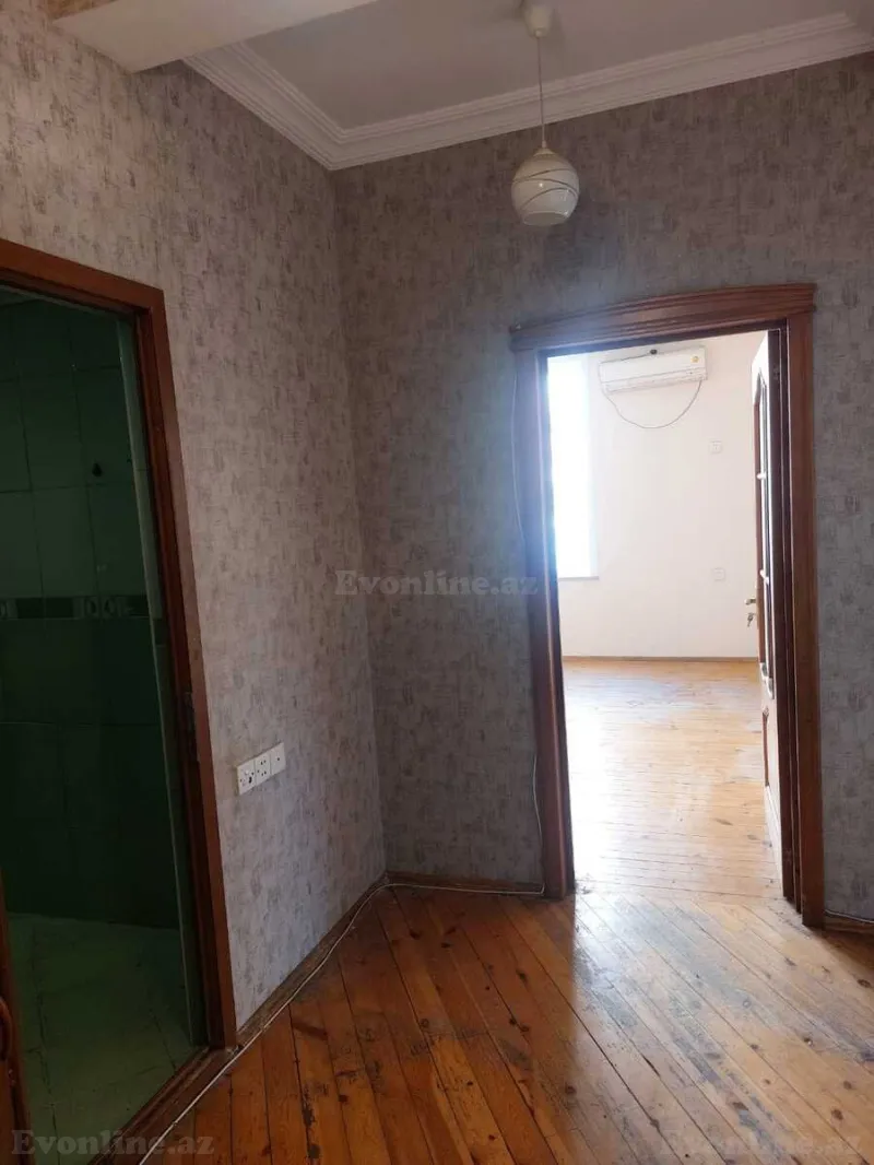 Satılır 2 otaqlı Mənzil Yeni tikili 90 m² Həzi Aslanov - şəkil 8