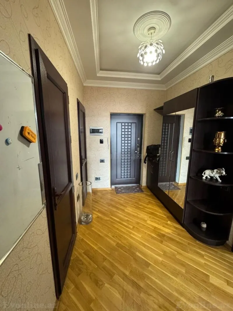 2 otaqlı Mənzil 60 m² Nərimanov r. Satılır