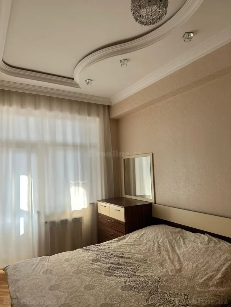Satılır 2 otaqlı Mənzil Yeni tikili 60 m² Nərimanov r. - şəkil 4