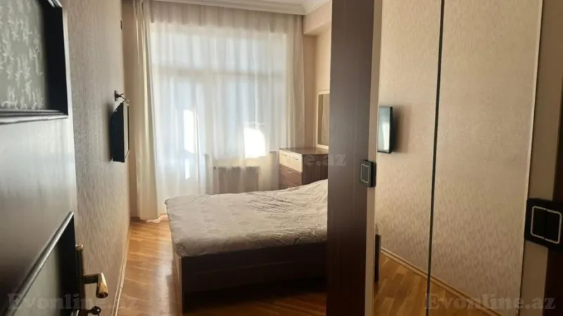 Satılır 2 otaqlı Mənzil Yeni tikili 60 m² Nərimanov r. - şəkil 5