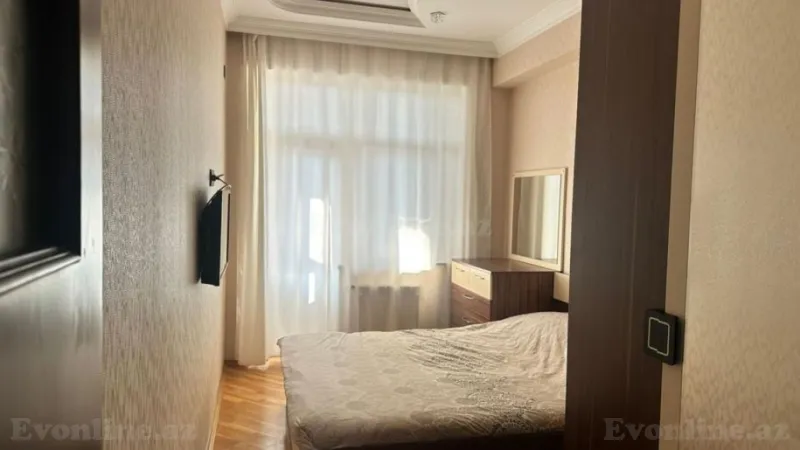 Satılır 2 otaqlı Mənzil Yeni tikili 60 m² Nərimanov r. - şəkil 6