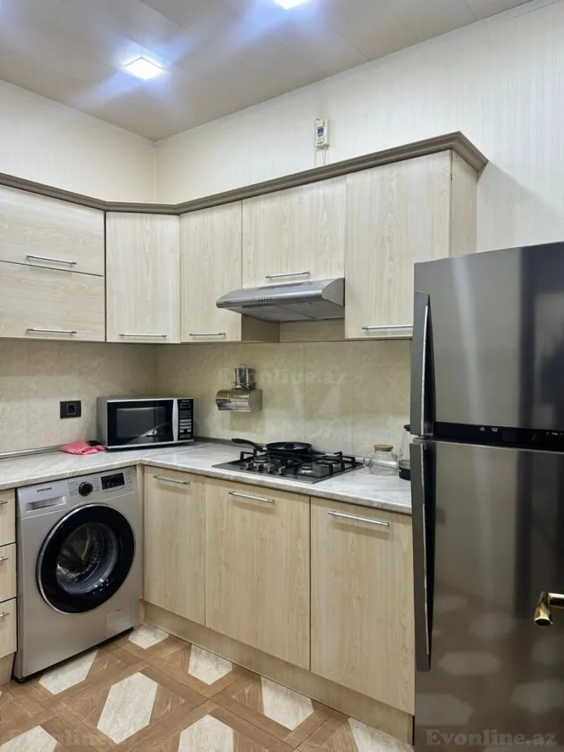 Satılır 2 otaqlı Mənzil Yeni tikili 60 m² Nərimanov r. - şəkil 7