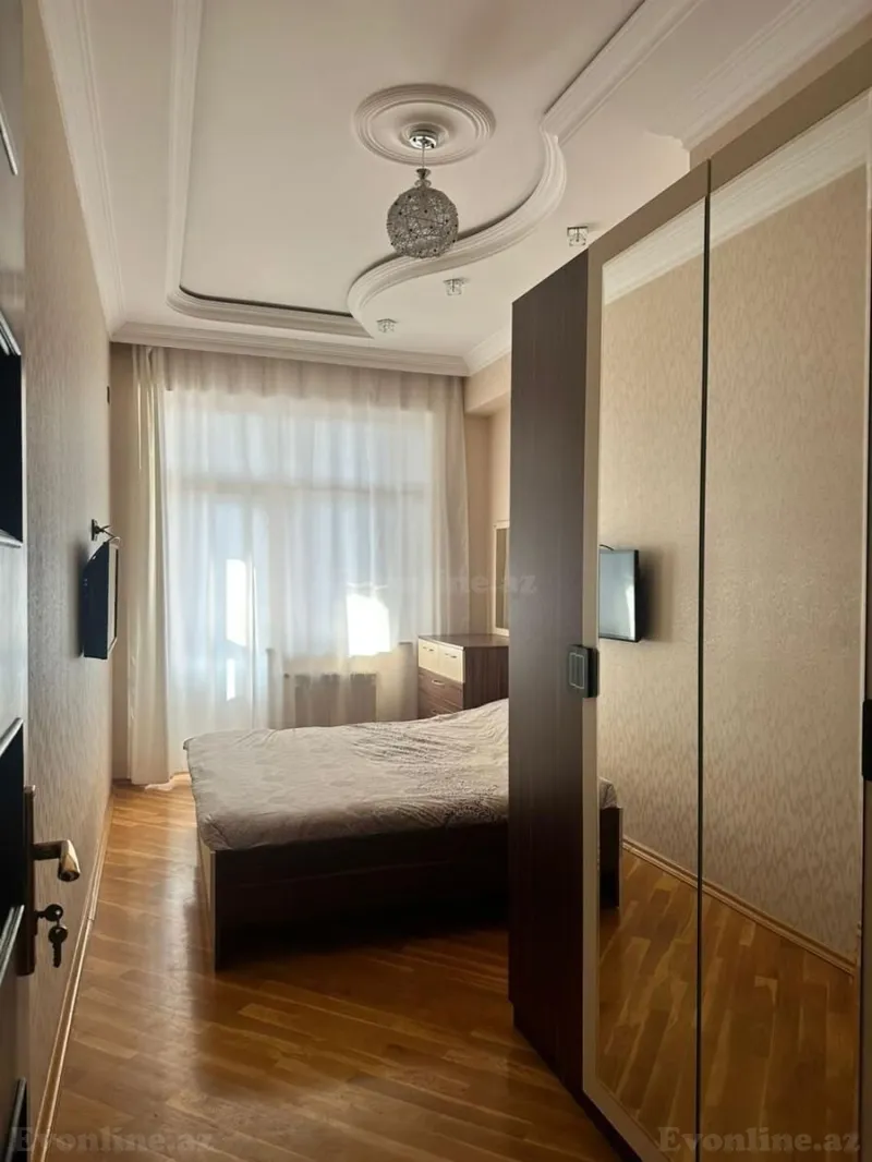 Satılır 2 otaqlı Mənzil Yeni tikili 60 m² Nərimanov r. - şəkil 9