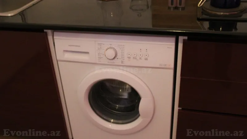 Kirayə verilir 3 otaqlı Mənzil Yeni tikili 55 m² Badamdar - şəkil 6