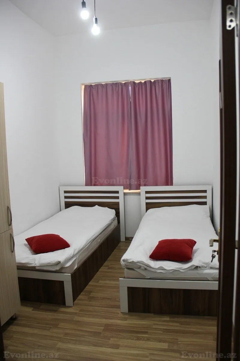 Kirayə verilir 3 otaqlı Mənzil Yeni tikili 55 m² Badamdar - şəkil 10