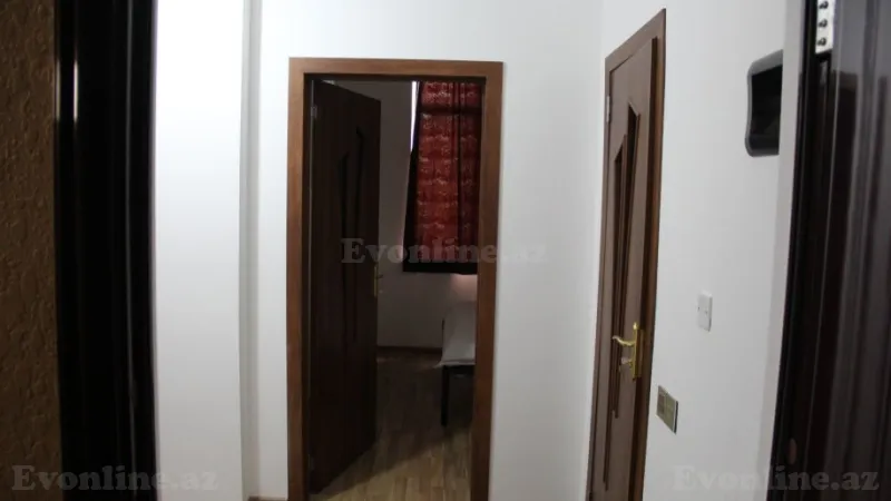 Kirayə verilir 3 otaqlı Mənzil Yeni tikili 55 m² Badamdar - şəkil 12