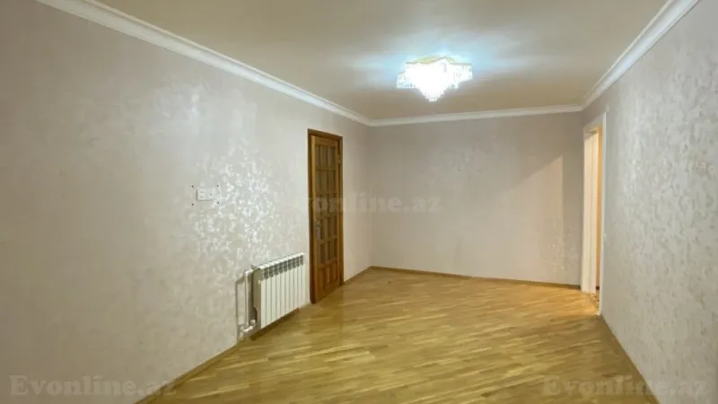 Satılır 3 otaqlı Mənzil Köhnə tikili 66 m² Sabunçu r. - şəkil 2