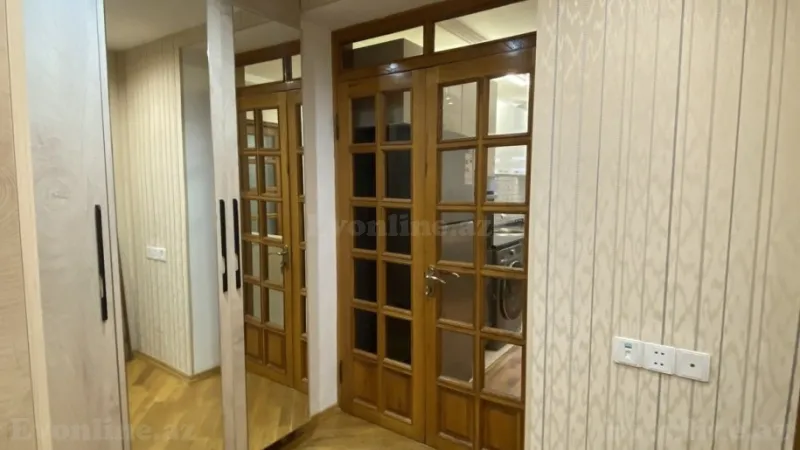Satılır 3 otaqlı Mənzil Köhnə tikili 66 m² Sabunçu r. - şəkil 6