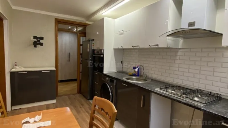 Satılır 3 otaqlı Mənzil Köhnə tikili 66 m² Sabunçu r. - şəkil 8