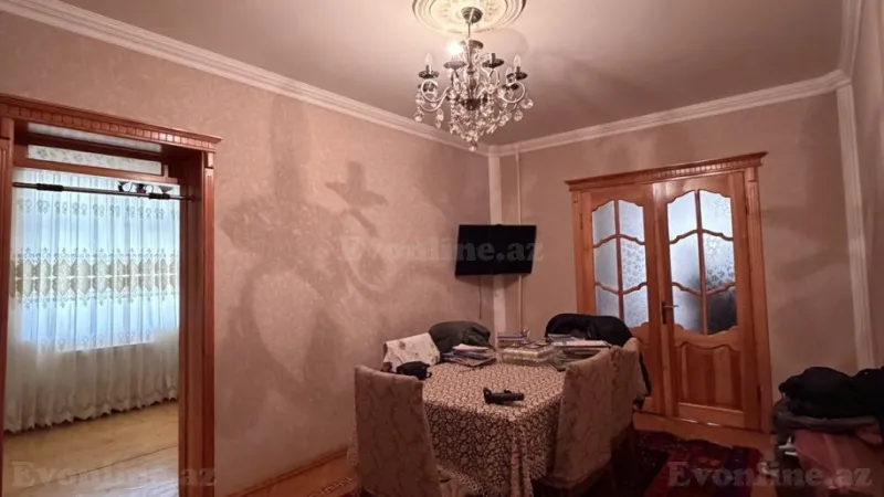 3 otaqlı Mənzil 35 m² 8-ci kilometr Satılır