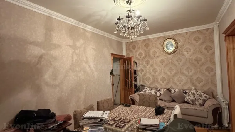 Satılır 3 otaqlı Mənzil Köhnə tikili 35 m² 8-ci kilometr - şəkil 2