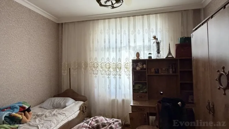 Satılır 3 otaqlı Mənzil Köhnə tikili 35 m² 8-ci kilometr - şəkil 4