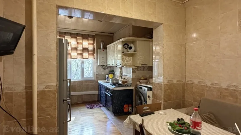 Satılır 3 otaqlı Mənzil Köhnə tikili 35 m² 8-ci kilometr - şəkil 5