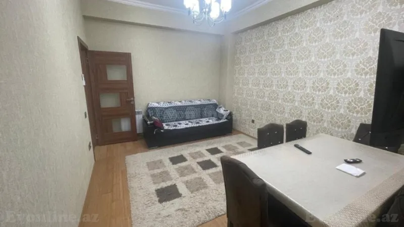 Kirayə verilir 2 otaqlı Mənzil Yeni tikili 51 m² Xırdalan - şəkil 2