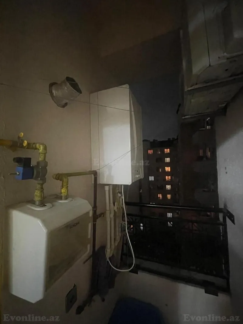 Kirayə verilir 2 otaqlı Mənzil Yeni tikili 51 m² Xırdalan - şəkil 6