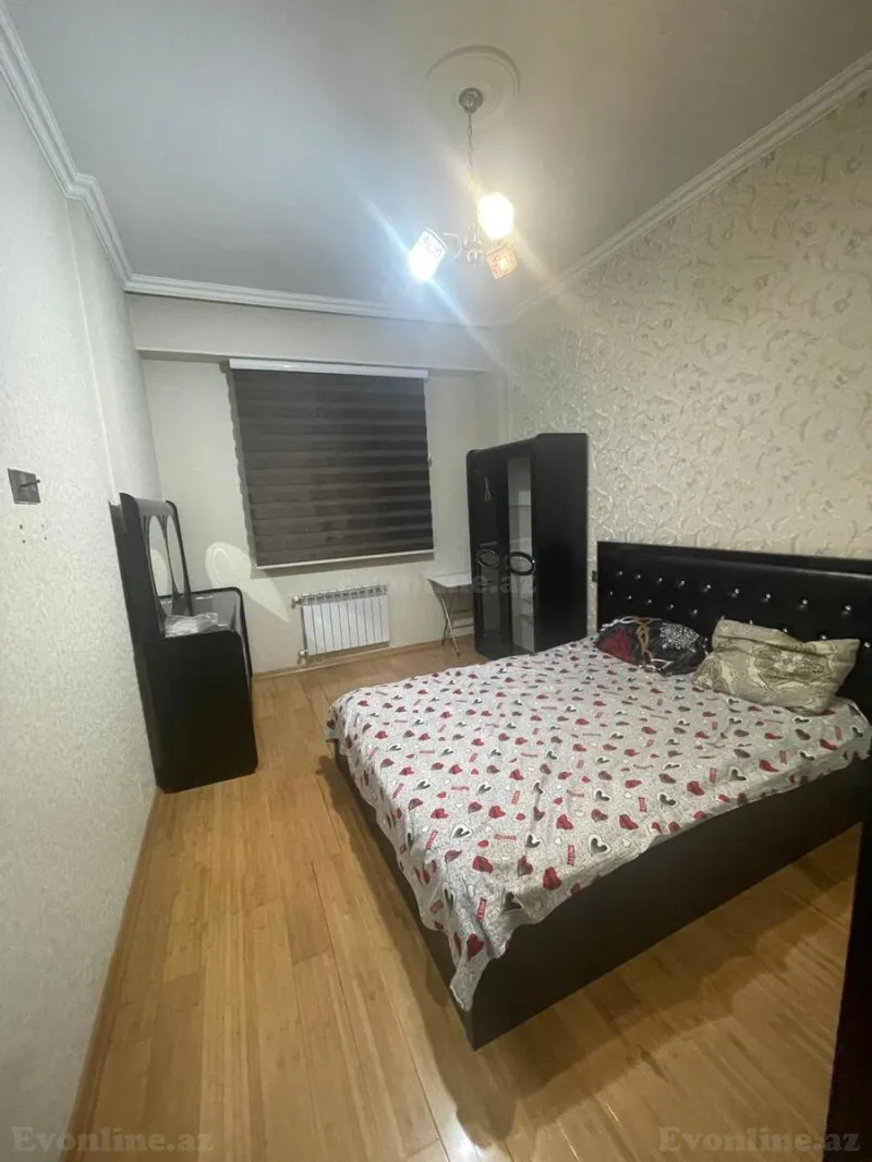 Kirayə verilir 2 otaqlı Mənzil Yeni tikili 51 m² Xırdalan - şəkil 8