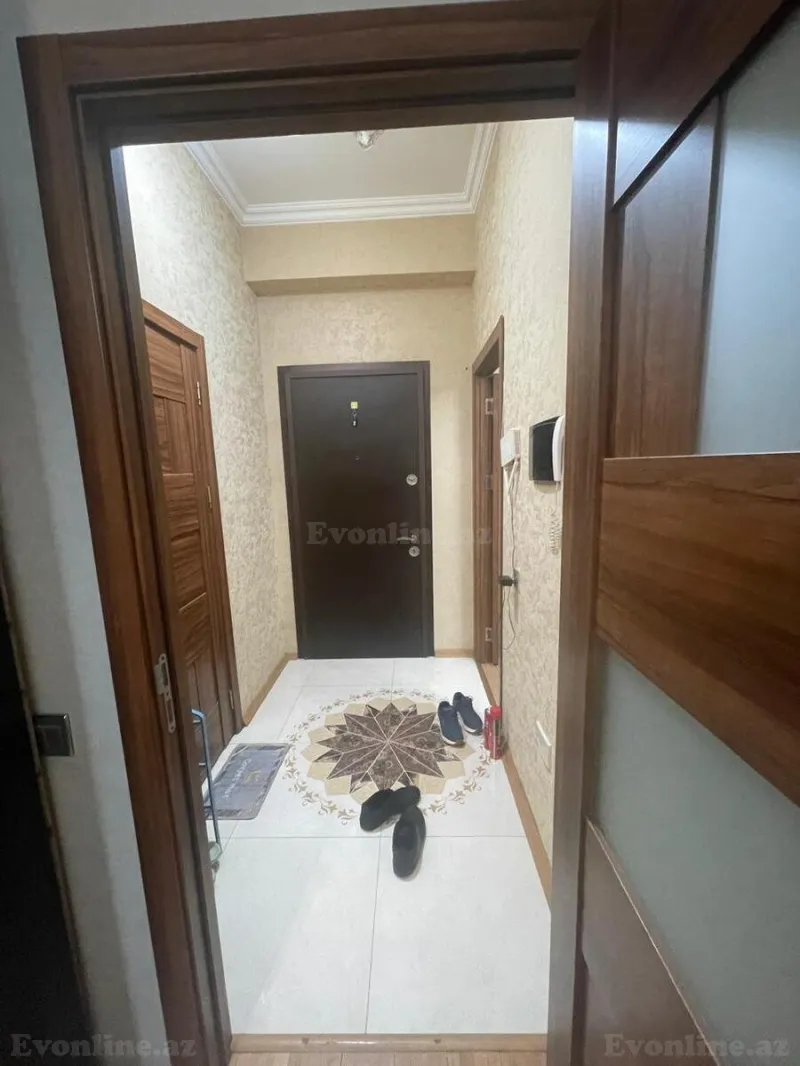 Kirayə verilir 2 otaqlı Mənzil Yeni tikili 51 m² Xırdalan - şəkil 10