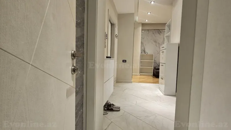Kirayə verilir 3 otaqlı Mənzil Yeni tikili 95 m² Yasamal - şəkil 16