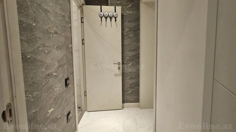 Kirayə verilir 3 otaqlı Mənzil Yeni tikili 95 m² Yasamal - şəkil 19