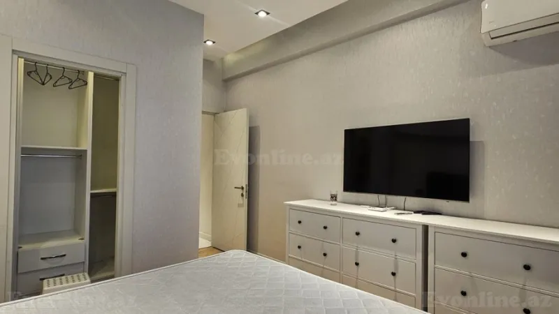 Kirayə verilir 3 otaqlı Mənzil Yeni tikili 95 m² Yasamal - şəkil 21