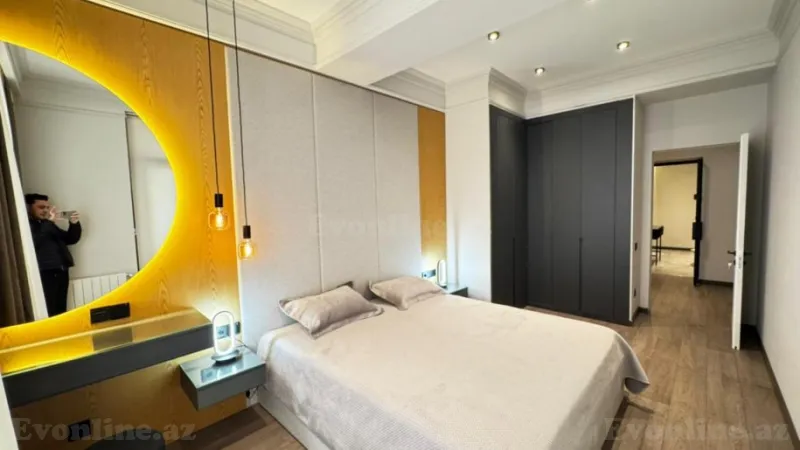 3 otaqlı Mənzil 110 m² 28 May m. Kirayə verilir